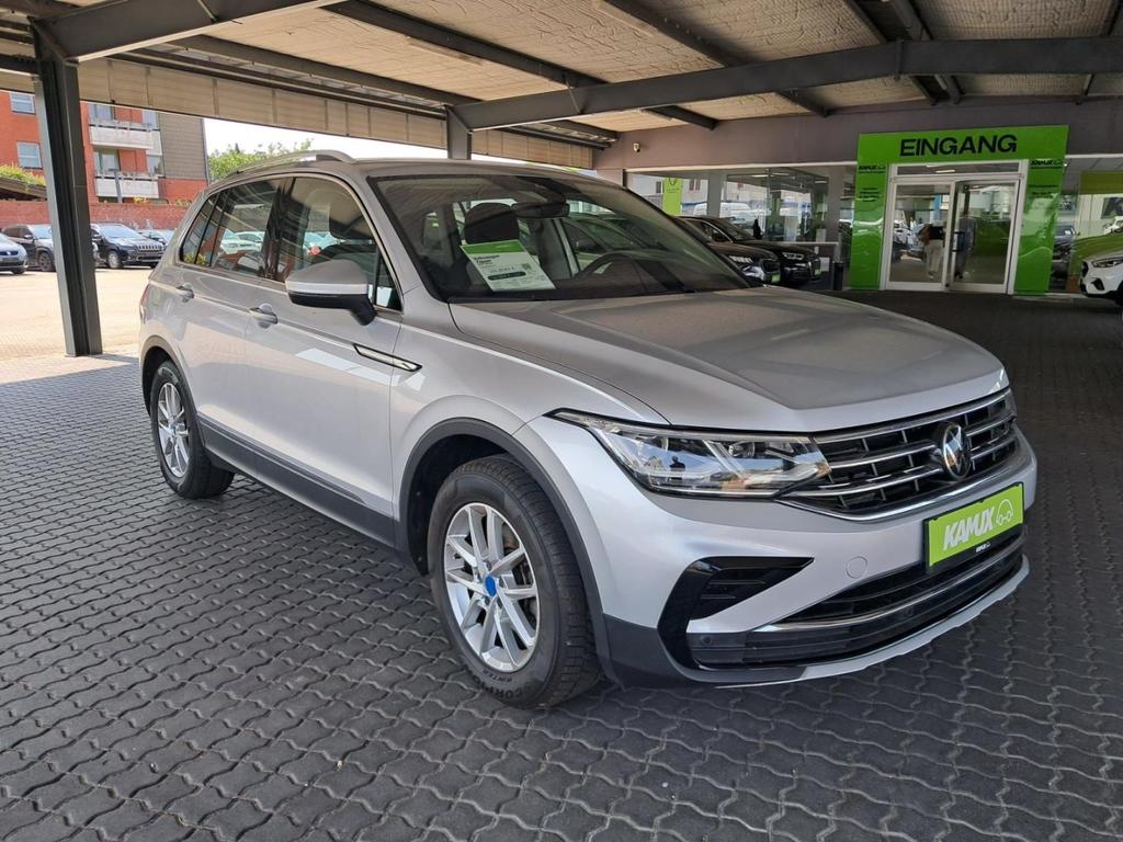 Volkswagen Tiguan 2022