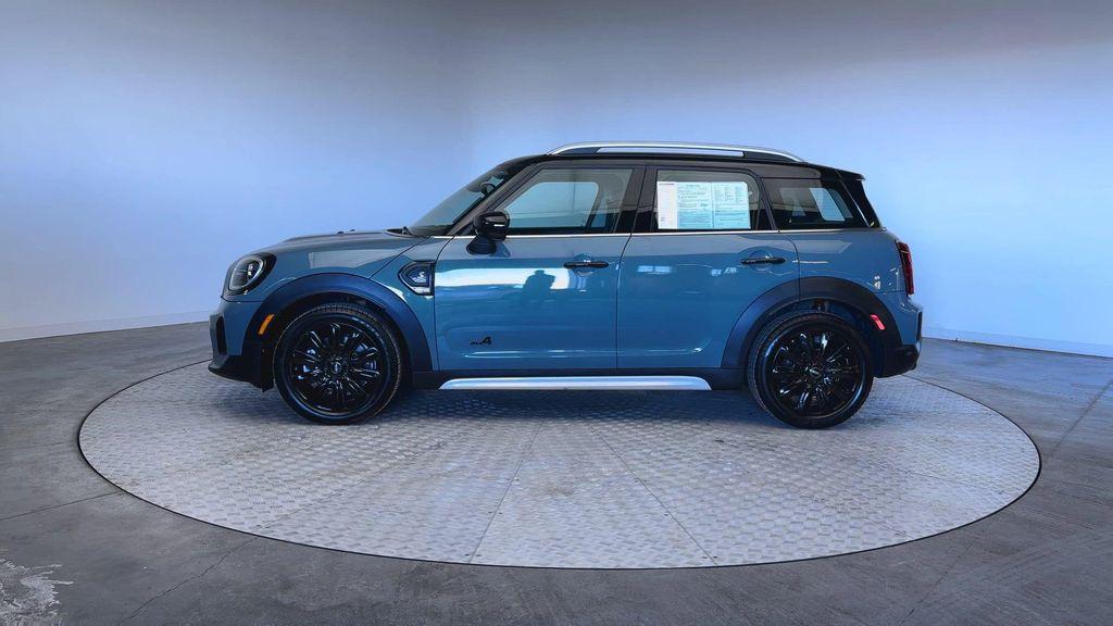 Mini Countryman 2024