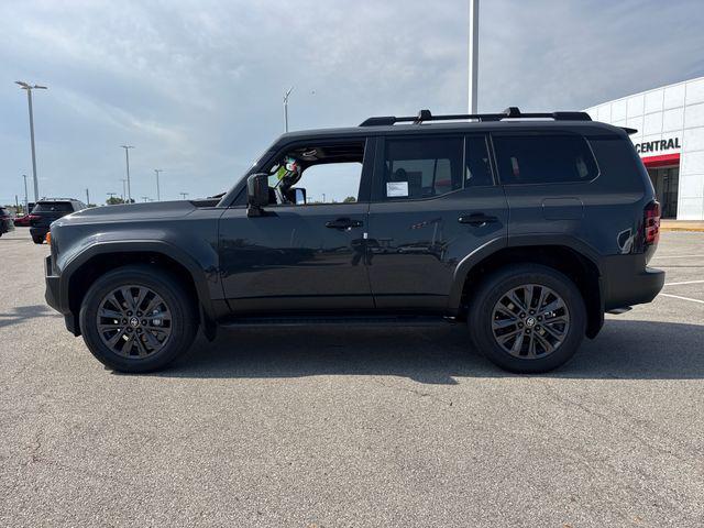 Toyota Land Cruiser 2027