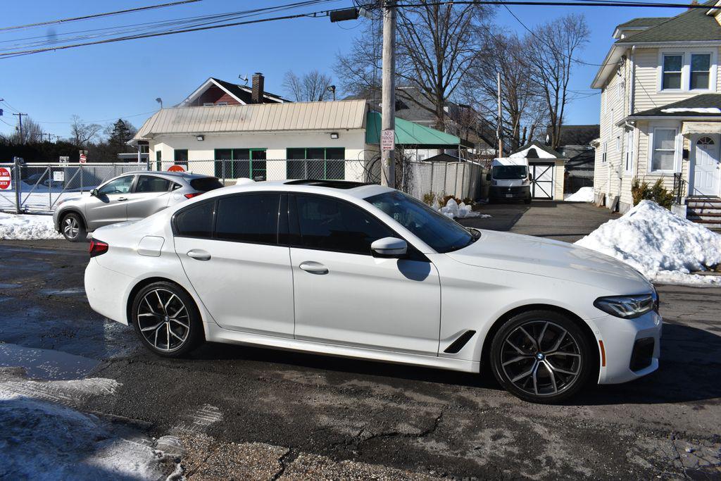 BMW 540 2023