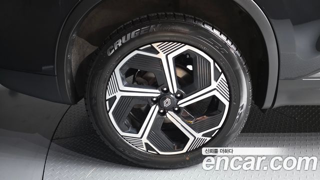 Renault QM6 2024