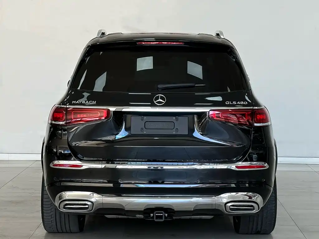 Mercedes-Benz GLS 2023