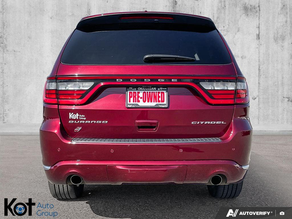 Dodge Durango 2022