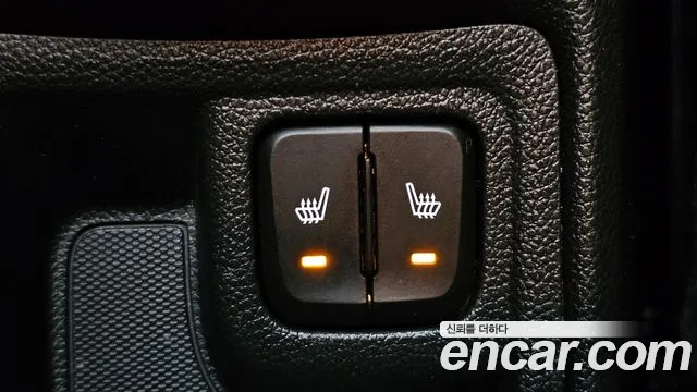 Chevrolet Spark 2020