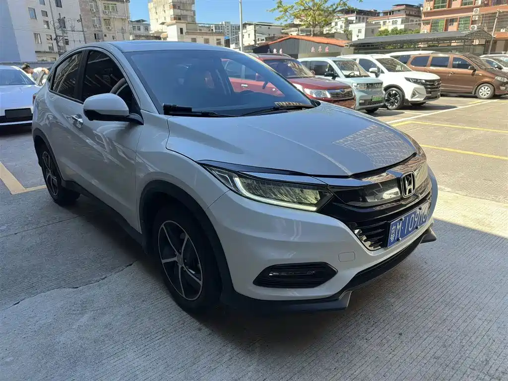 Honda Vezel 2022