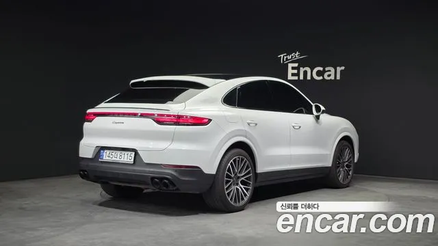 Porsche Cayenne 2020