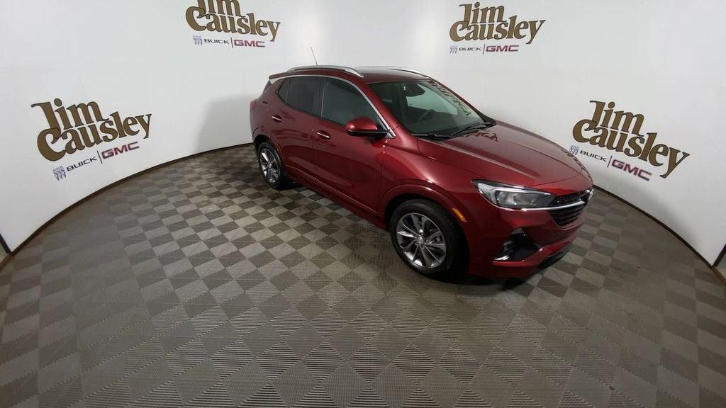 Buick Encore GX 2023
