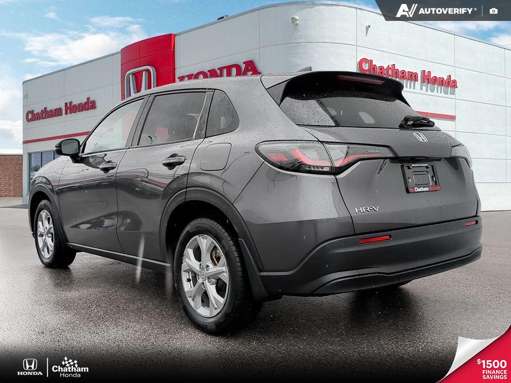 Honda HR-V 2023