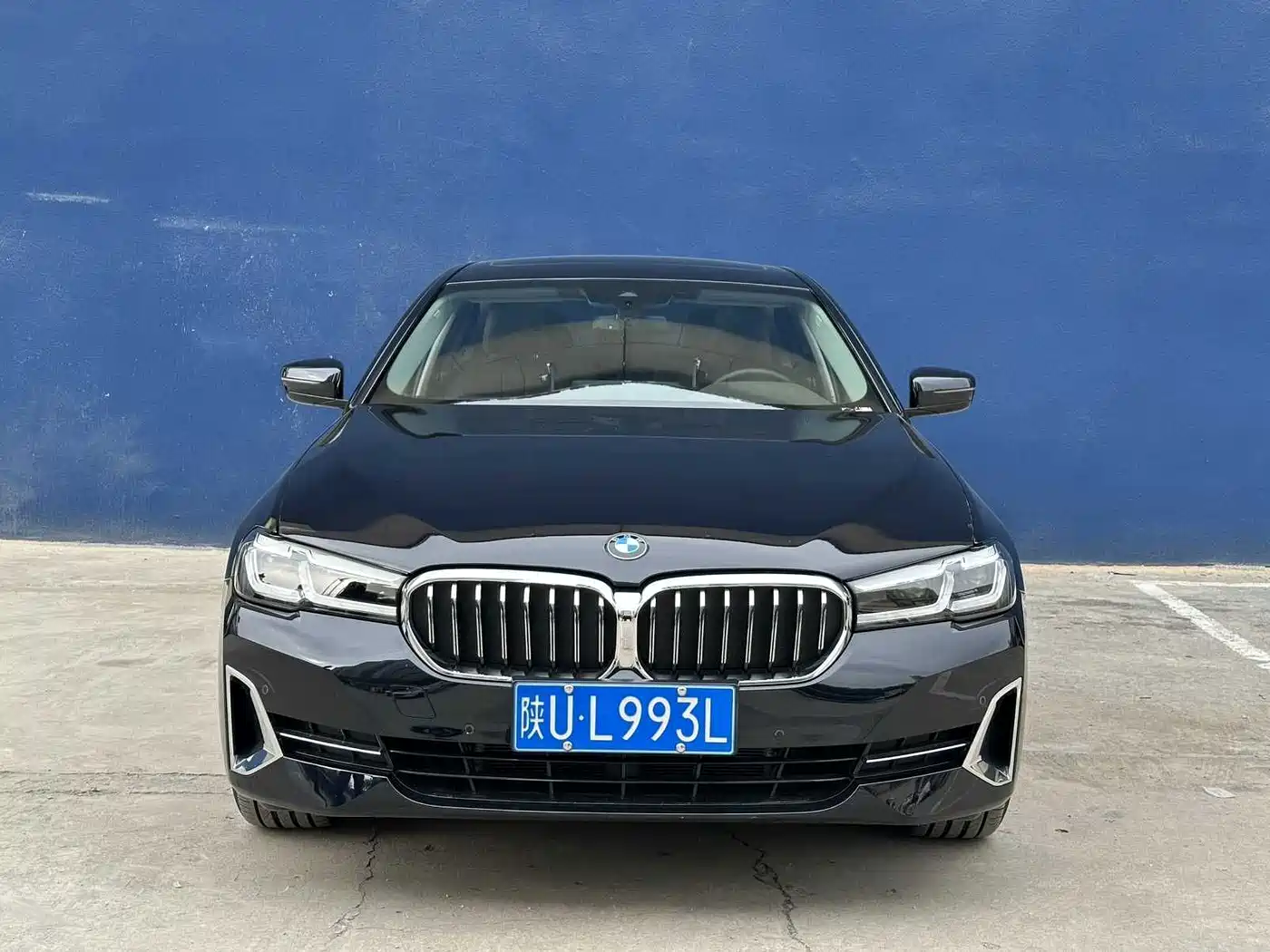 BMW 5 серии 2024