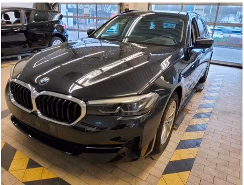 BMW 520 2022