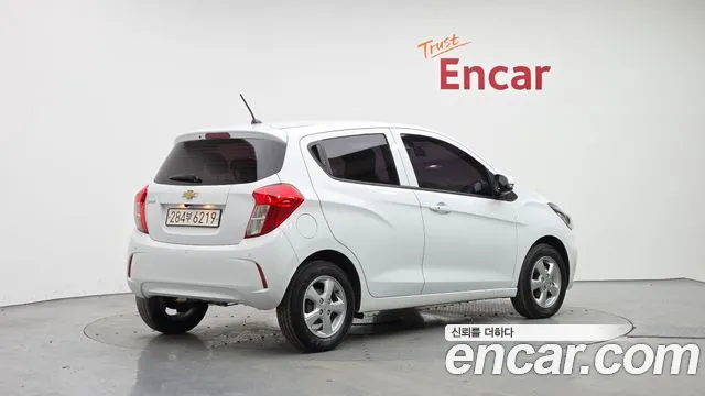 Chevrolet Spark 2021