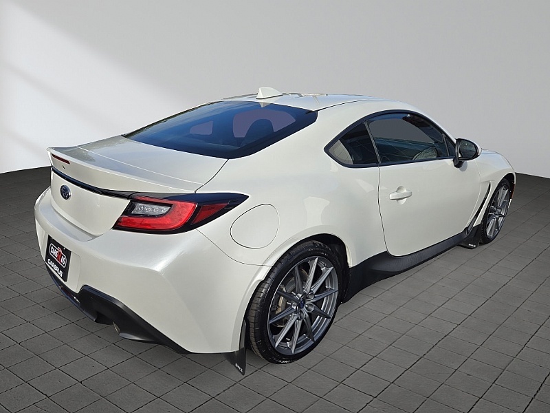 Subaru BRZ 2023