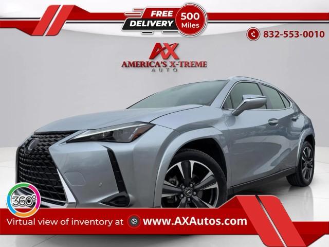 Lexus UX 2023