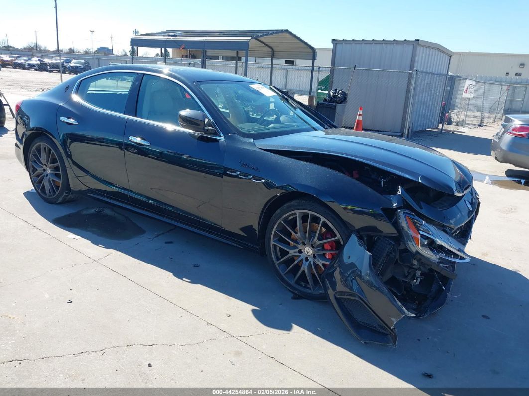 Maserati Ghibli 2022