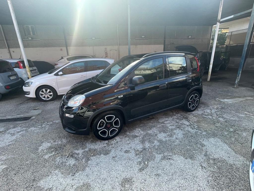 Fiat Panda 2021