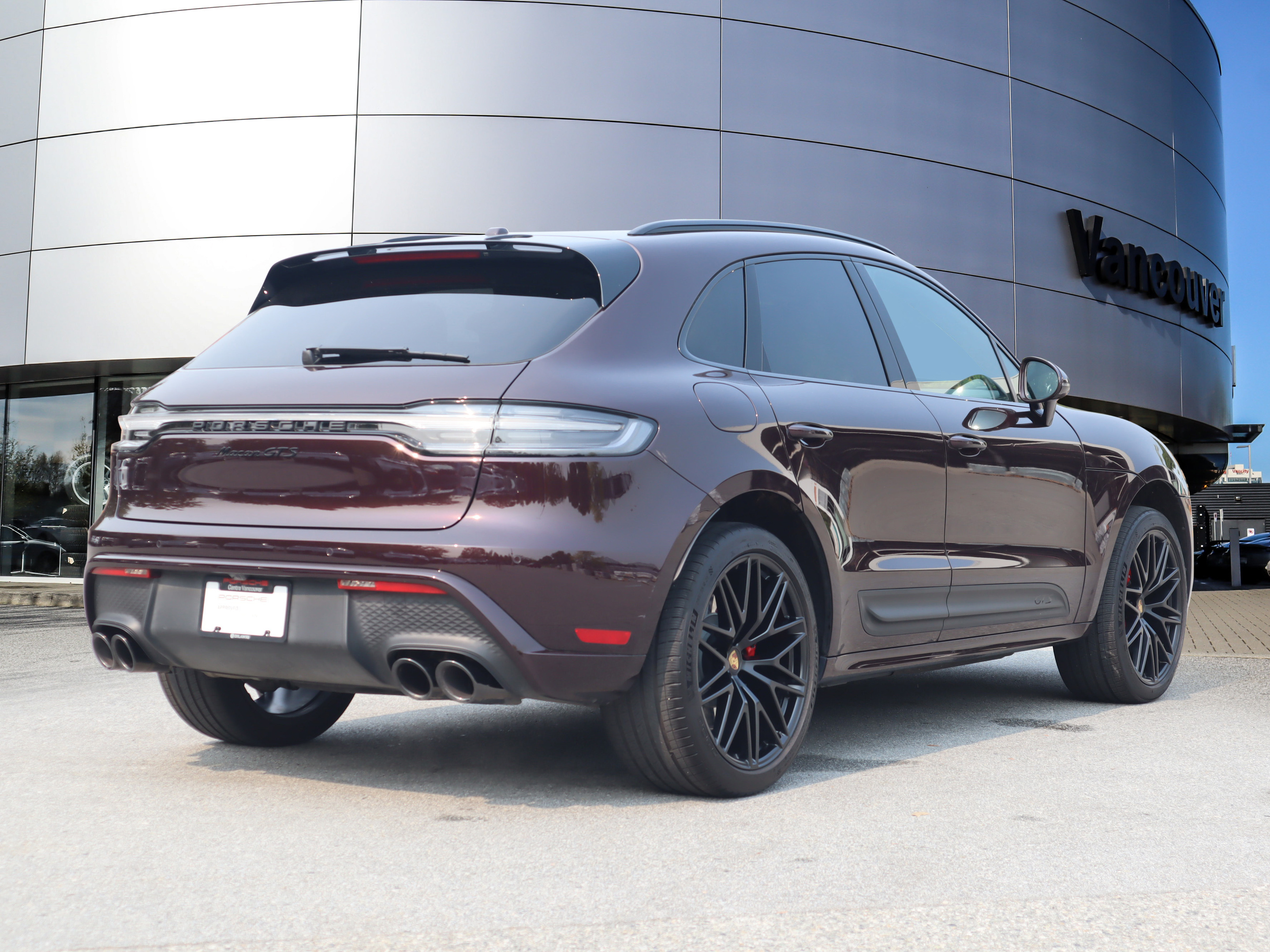 Porsche Macan 2023