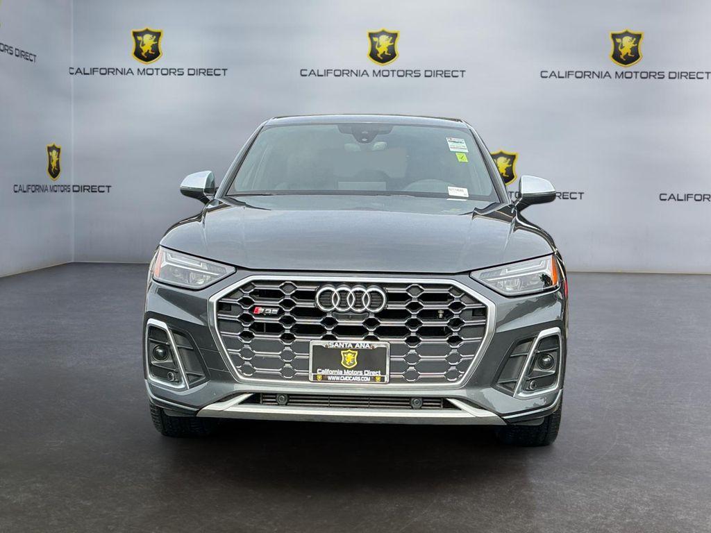 Audi SQ5 2022