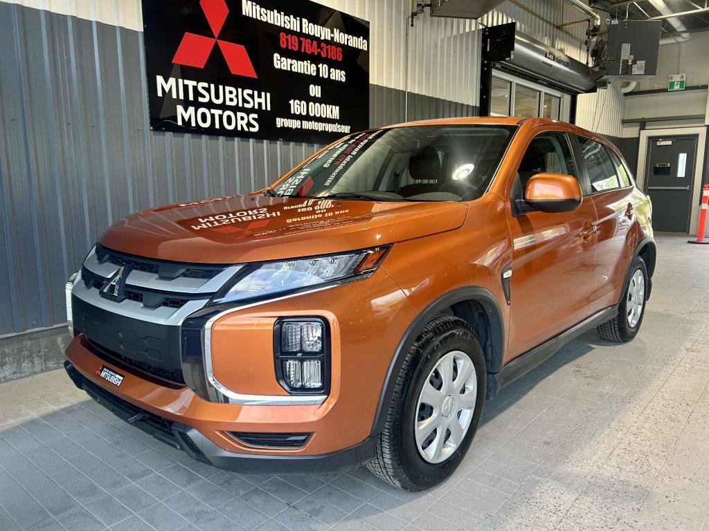Mitsubishi RVR 2024