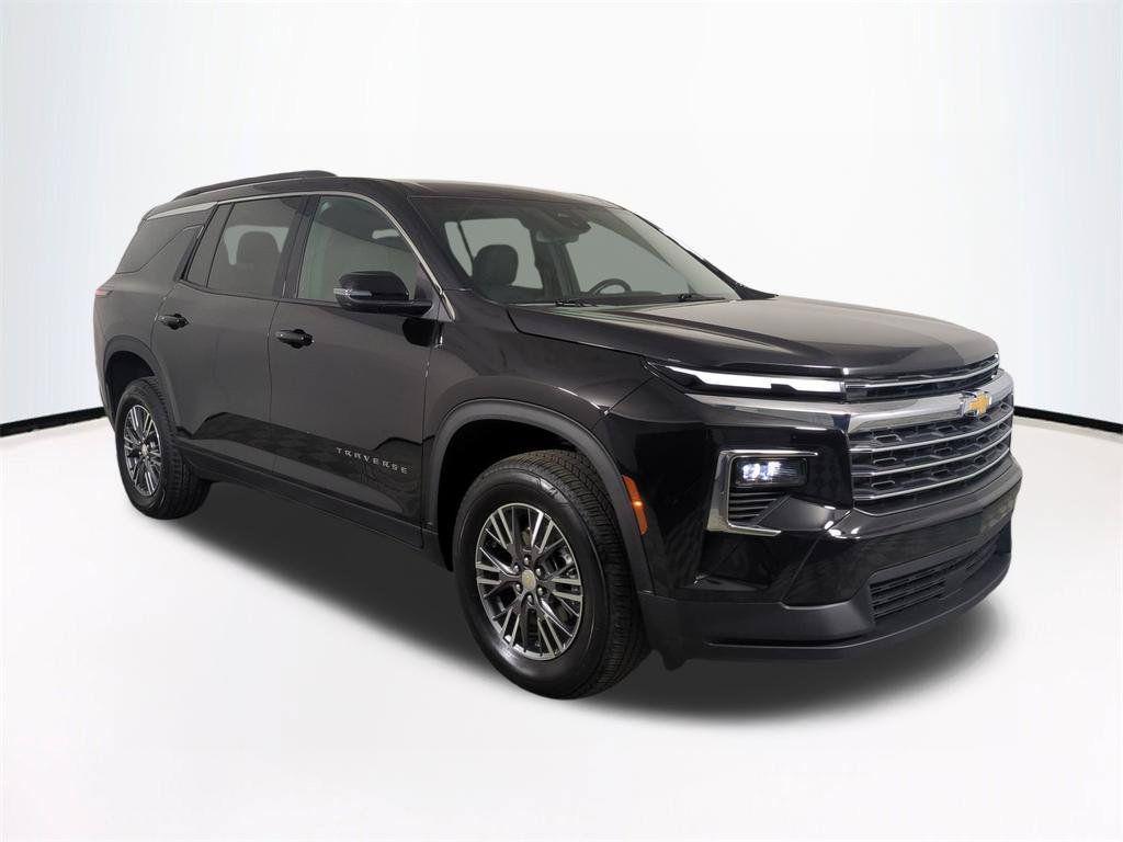 Chevrolet Traverse 2026
