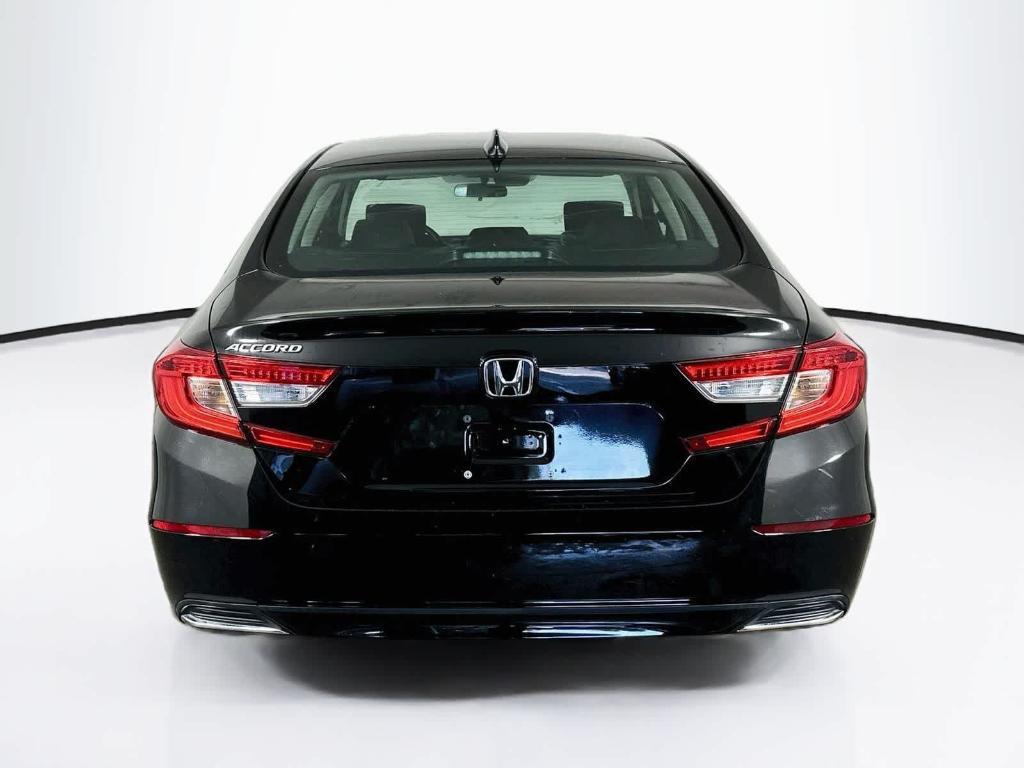 Honda Accord 2021