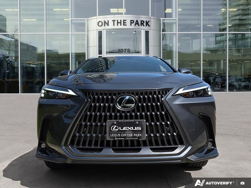 Lexus NX 2026