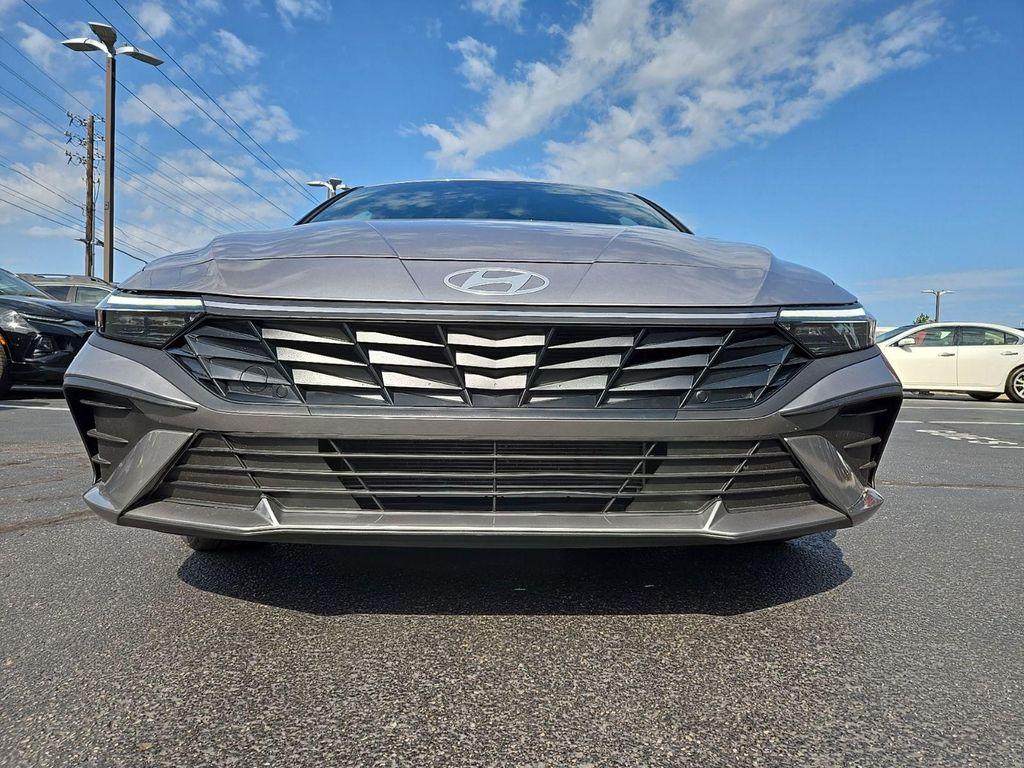 Hyundai Elantra 2026