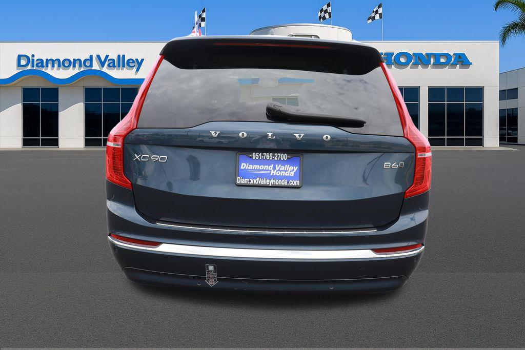 Volvo XC90 2023