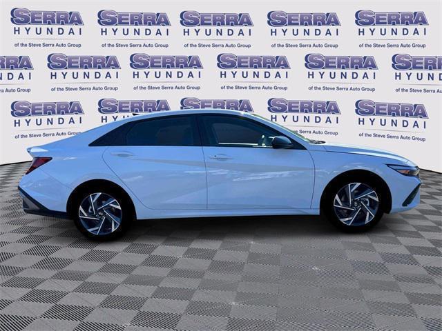 Hyundai Elantra 2025