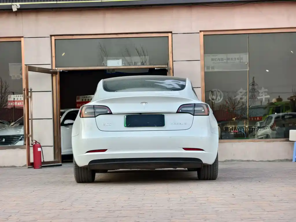 Tesla Model 3 2021