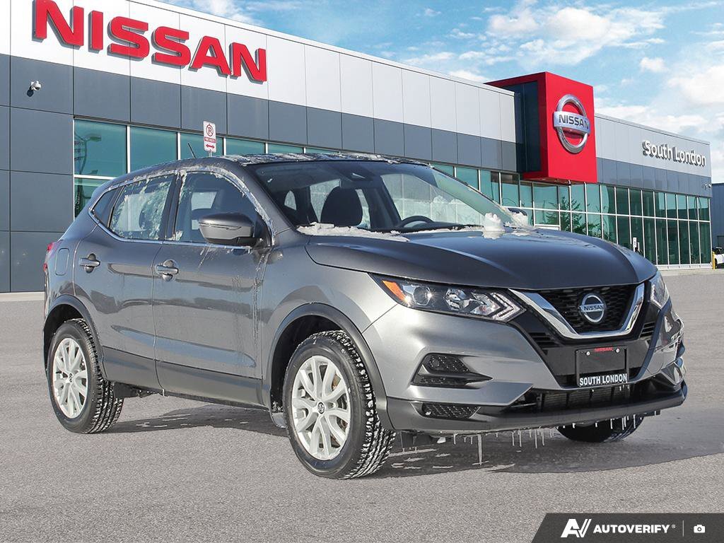 Nissan Qashqai 2023