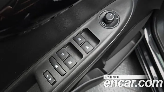 Chevrolet Spark 2020