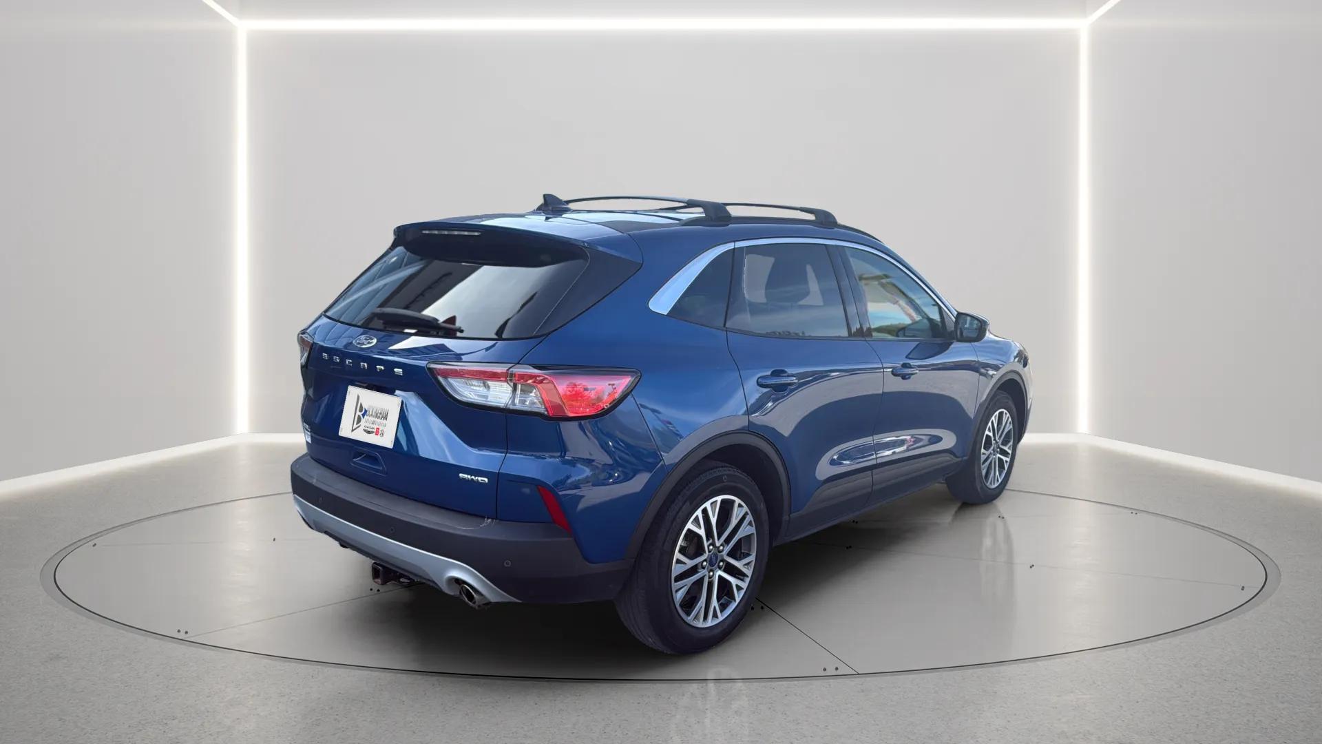 Ford Escape 2022