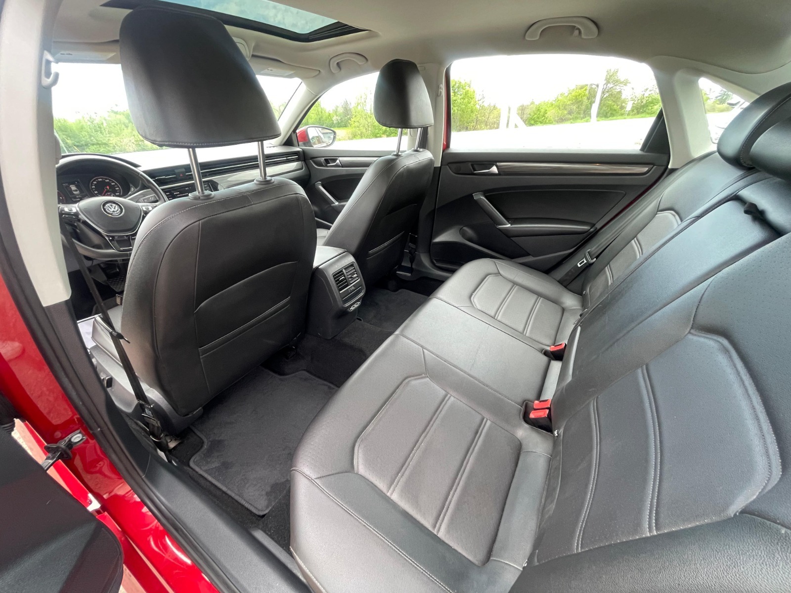 Volkswagen Passat 2021