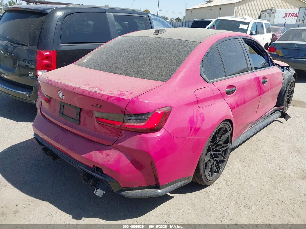 BMW M3 2024