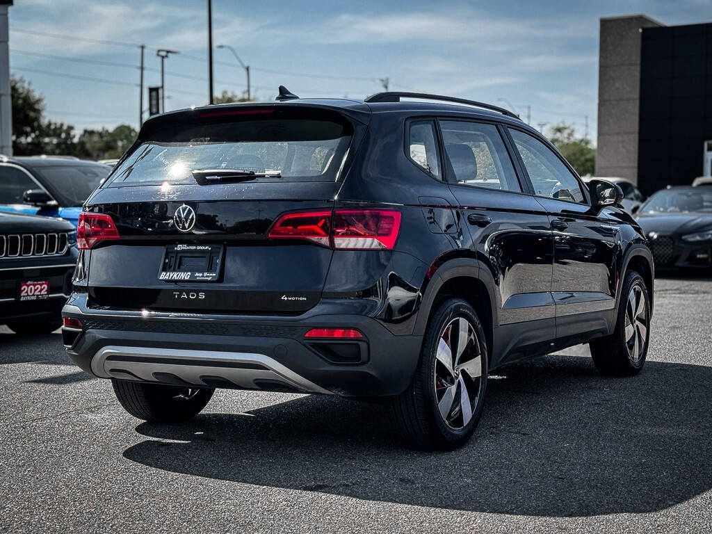 Volkswagen Taos 2024
