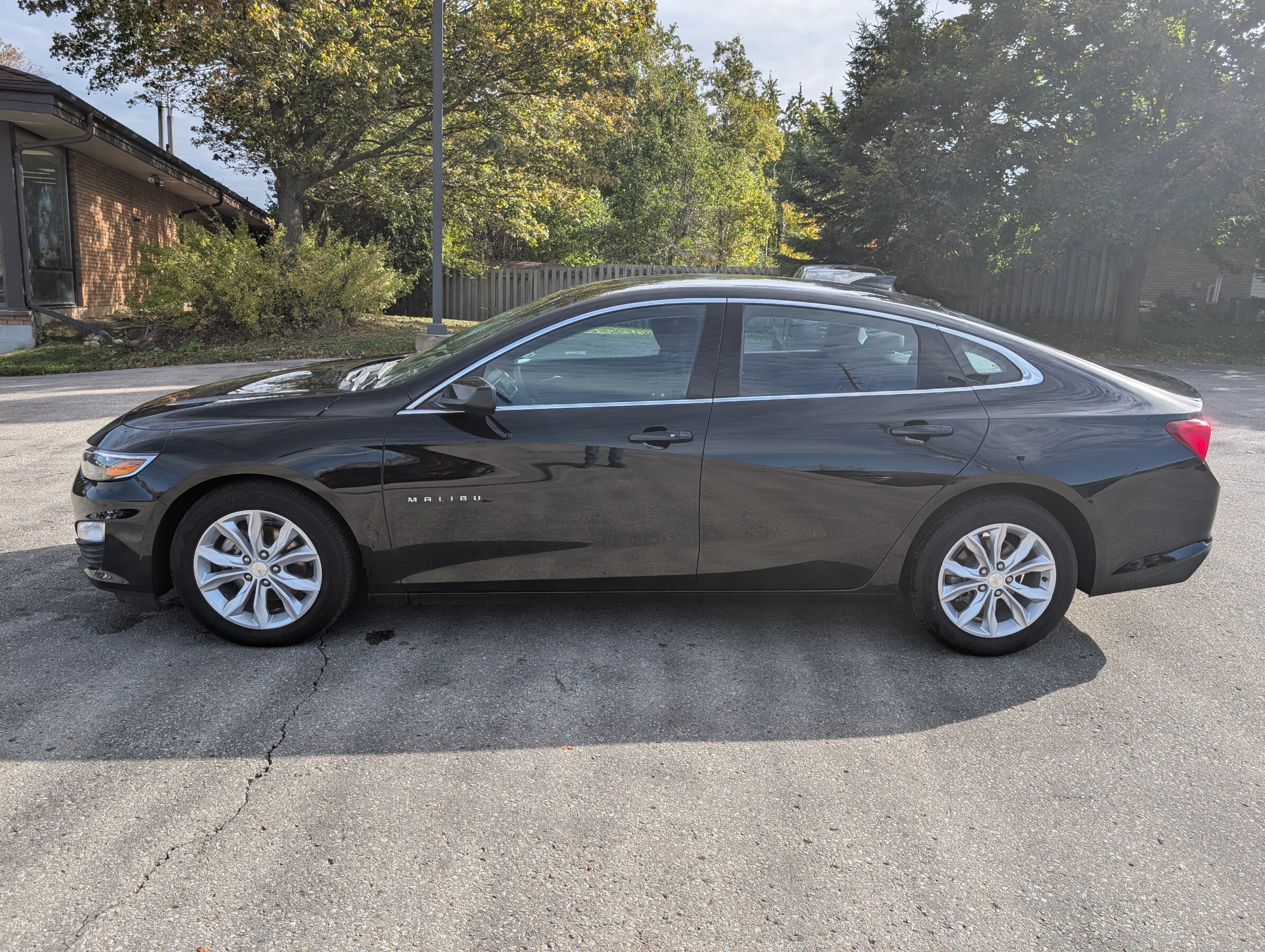 Chevrolet Malibu 2024