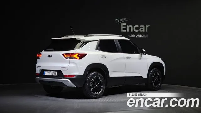 Chevrolet TrailBlazer 2022