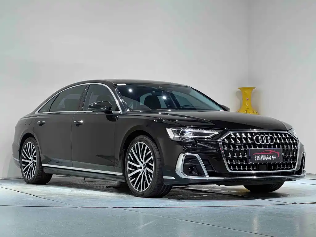 Audi A8 2023