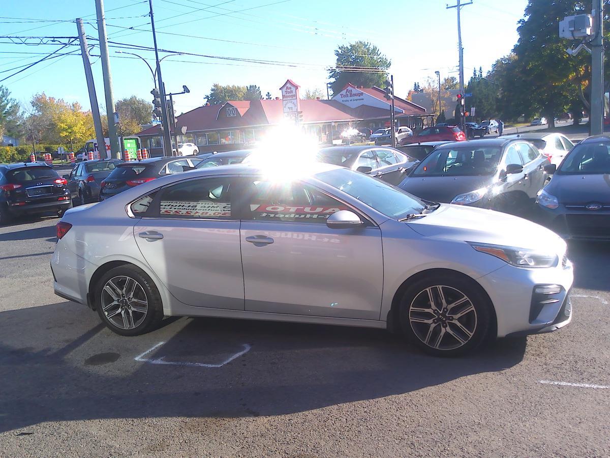 Kia Forte 2020