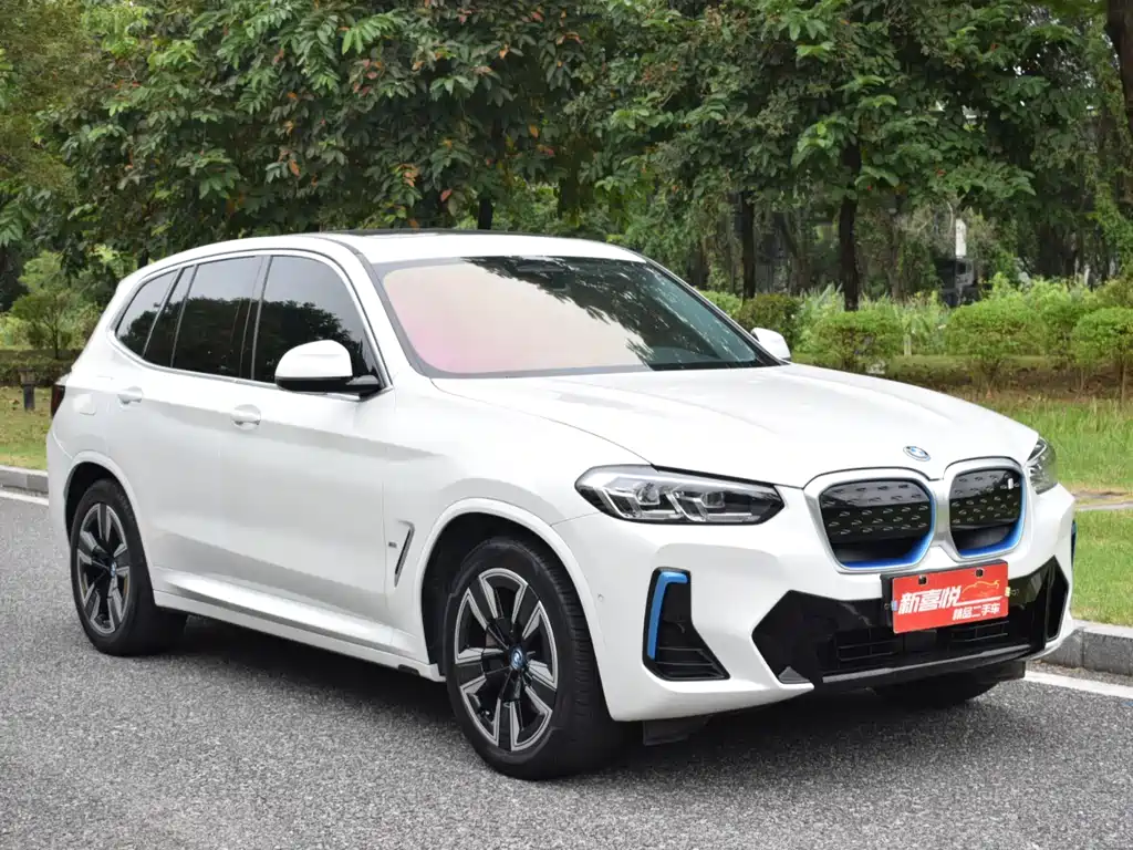 BMW iX3 2021