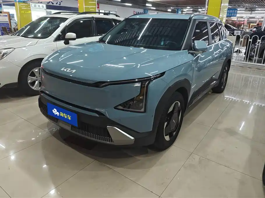 Kia EV5 2024