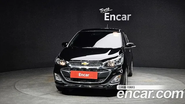 Chevrolet Spark 2022