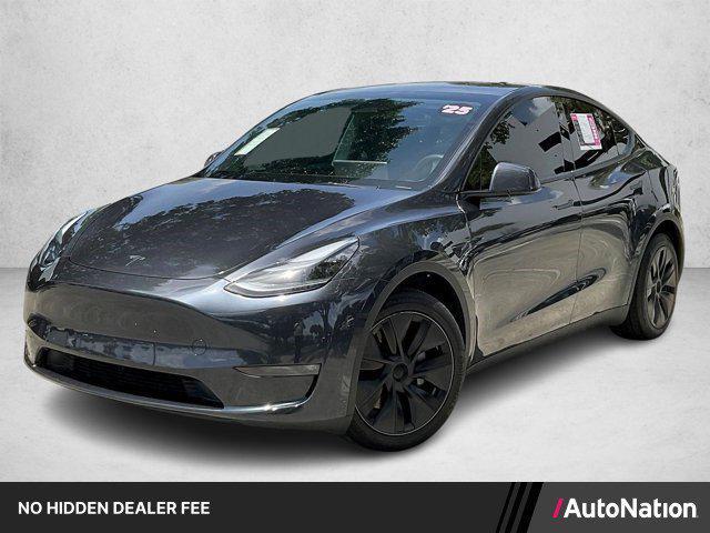 Tesla Model Y 2025