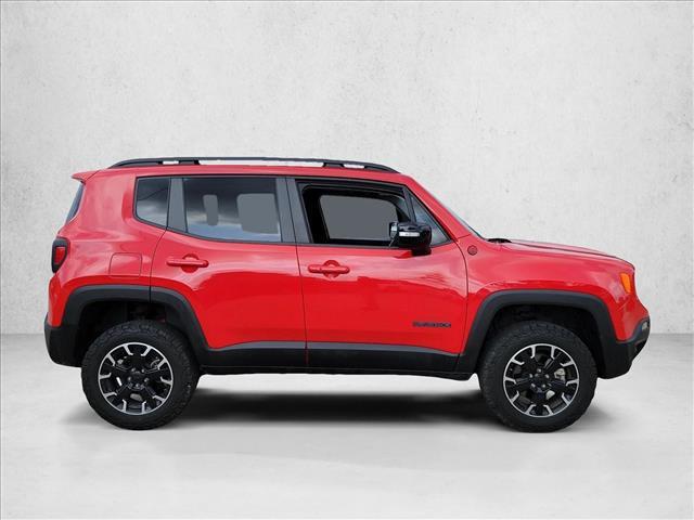 Jeep Renegade 2023