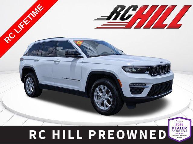 Jeep Grand Cherokee 2023