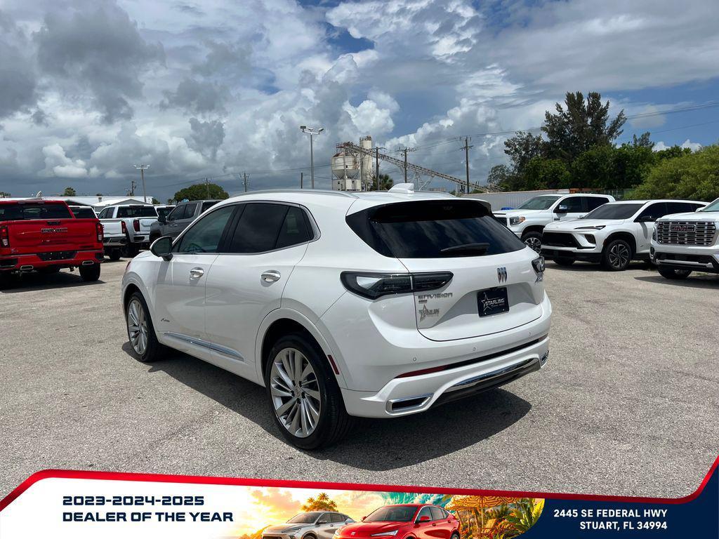 Buick Envision 2025