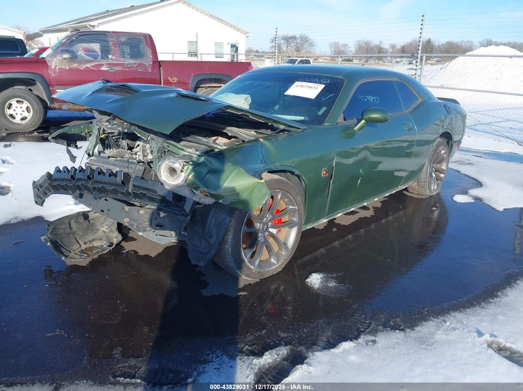 Dodge Challenger 2021