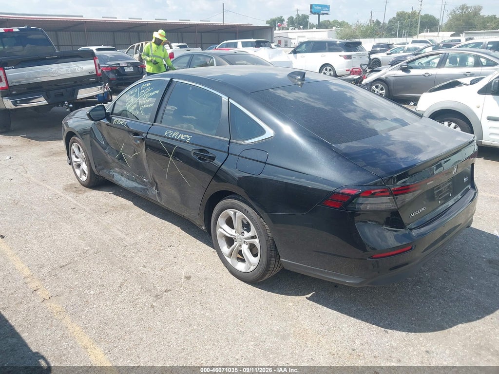 Honda Accord 2025