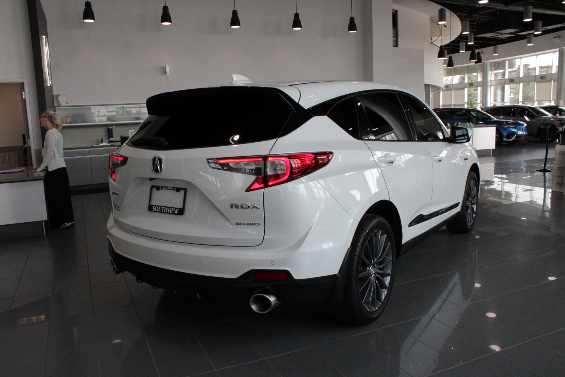 Acura RDX 2022
