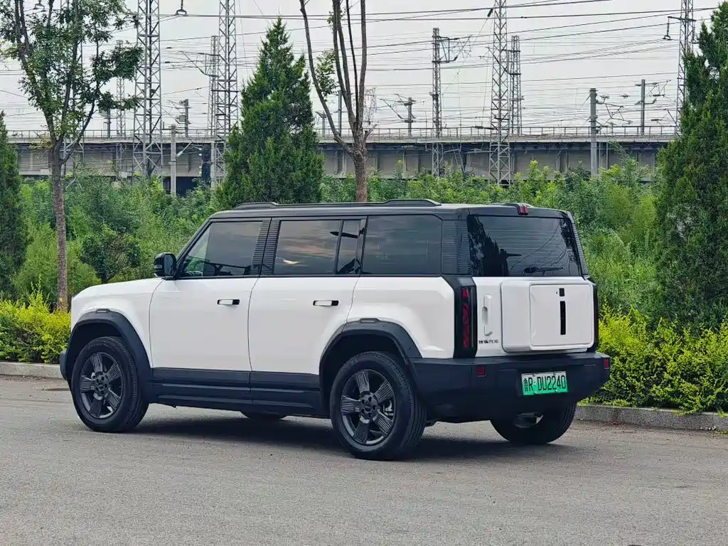 iCar 03 2024